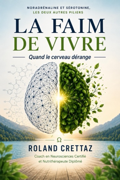 La Faim de Vivre — Quand le cerveau dérange, par Roland Crettaz